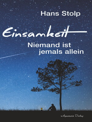 cover image of Einsamkeit